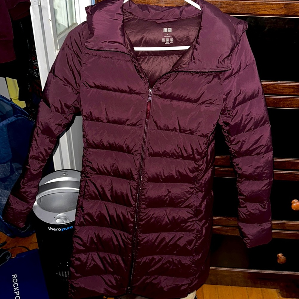 Uniqlo Long Coat